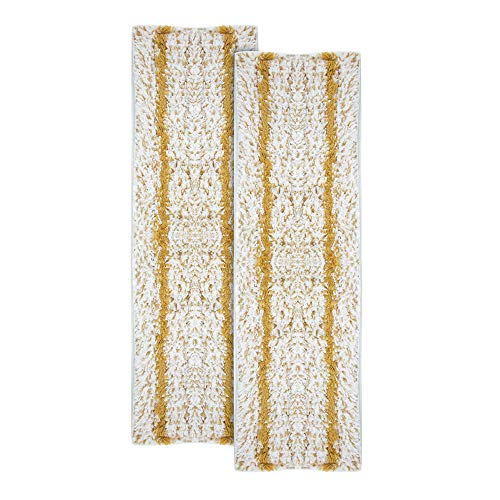 Polti Moppy - Kit de 2 paños de microfibra para la limpieza de superficies delicadas, madera y parquet, de microfibra, con un elevado poder absorbente Polti Moppy - Kit de 2 paños de microfibra para la limpieza de superficies delicadas, madera y parquet, de microfibra, con un elevado poder absorbente