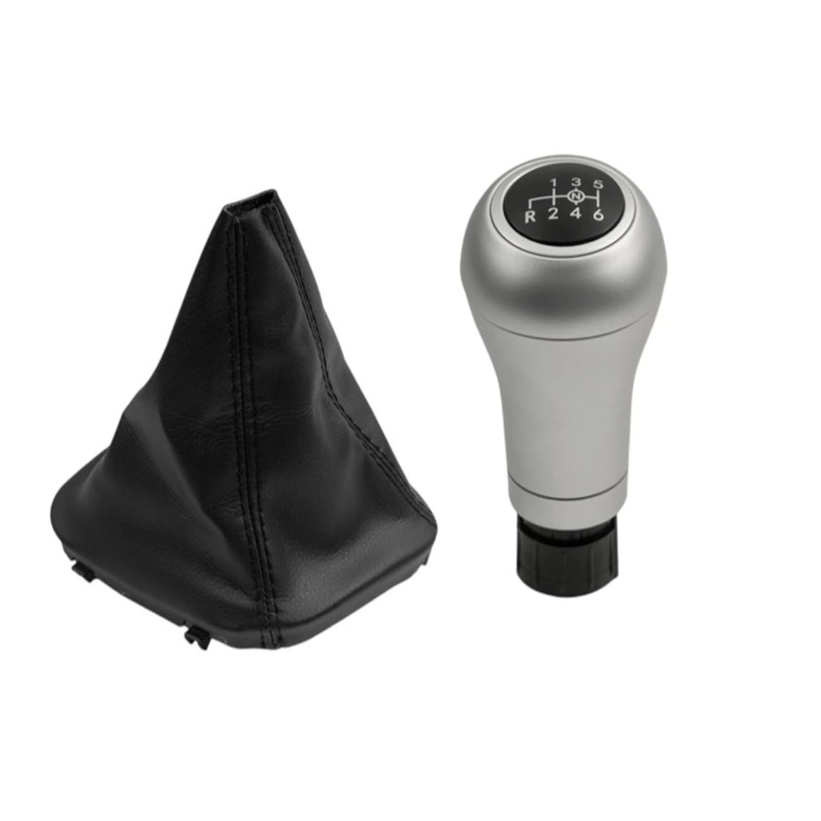 Lvgvzttgkm 14.5Mm Gear Stick Knob For Benz W203 S203 Cl203 W209 W204 C204 C63 C300 C250 W207
