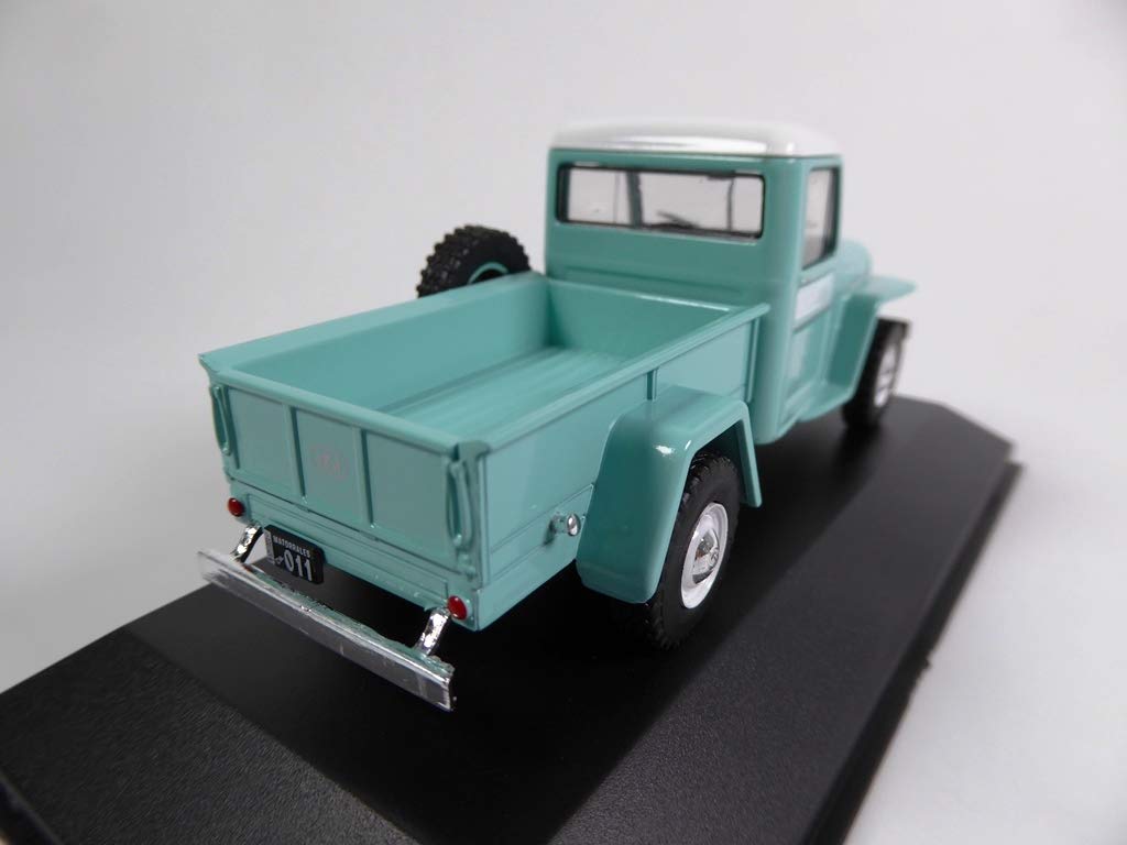 OPO 10 - Ika Baqueano 1000 1959 Car Collection 1/43 (AR25), Medium - Image 3