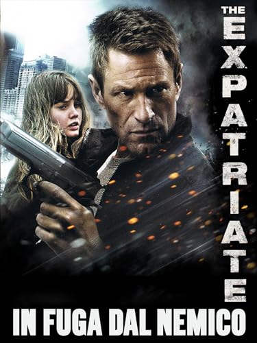 Immagine prodotto: The Expatriate - In fuga dal nemico