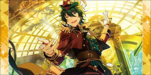 Amazon.co.jp: あんさんぶるスターズ! 影片みか ビジュアルバスタオル  