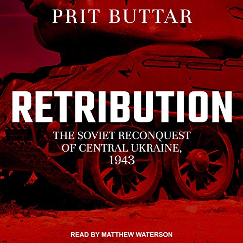 Retribution by Prit Buttar episode artwork