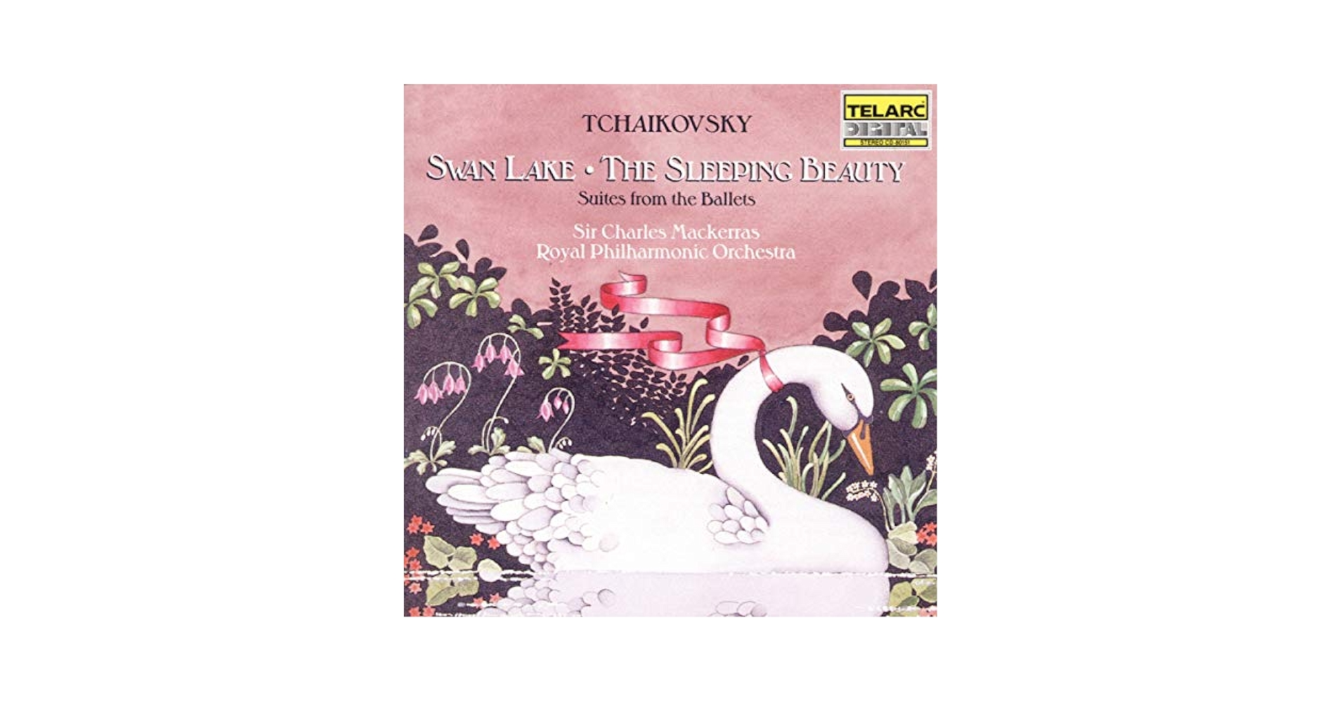 Amazon.com: Tchaikovsky: Swan Lake & The Sleeping Beauty