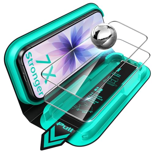 Armorite Ultra-résistant iPhone 16 Pro ESR Verre de Qualité Militaire Incassable