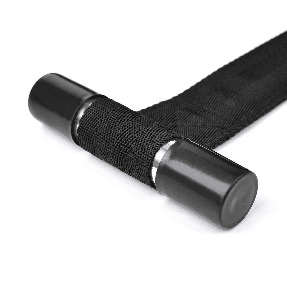 Altalena Kit da Appendere alla Porta Porta da Sogno Altalena Rotante Altalena Giocattolo Coppia Femminile Articoli da Letto Regalo con Sedile (Nero)