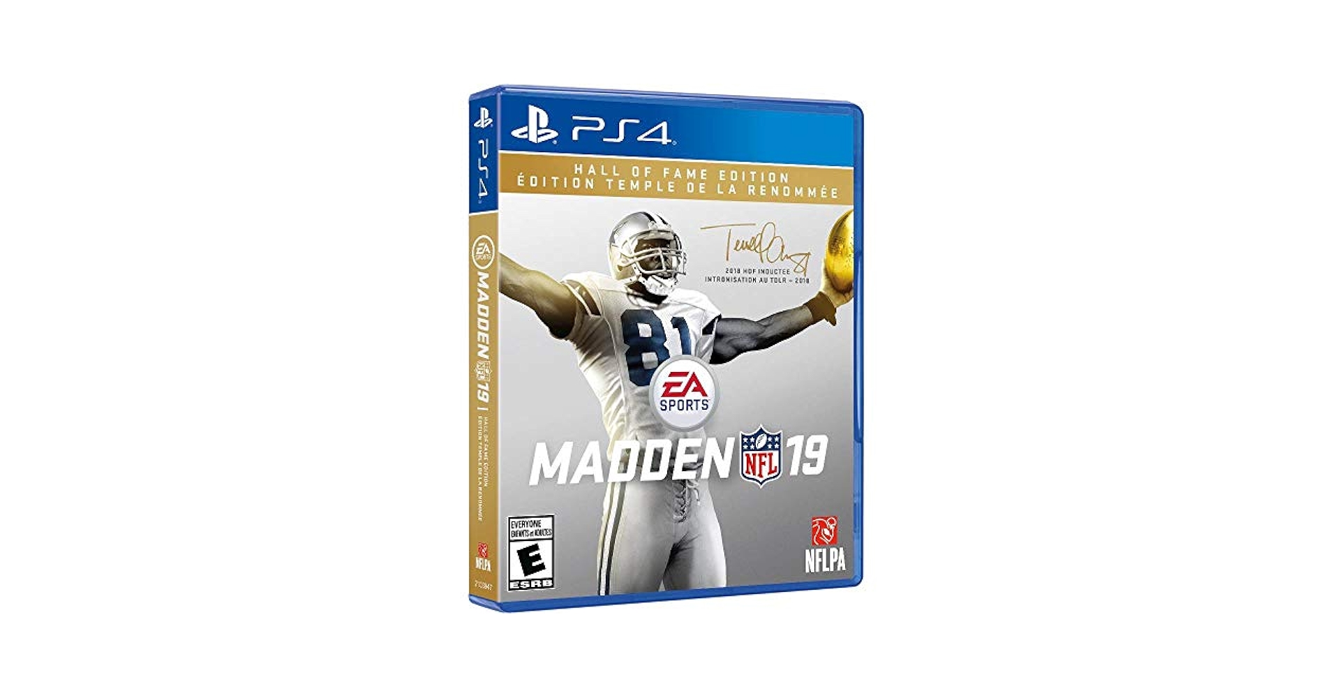 Amazon.com: Madden NFL 19: Hall of Fame Edition