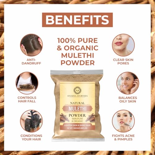 Image of Natural Face Pack Powder for Glowing Skin | Herbal Face Mask Powder for Deep Cleansing, Skin Brightening & Healthy Looking Skin (Pack of 6 Powder)