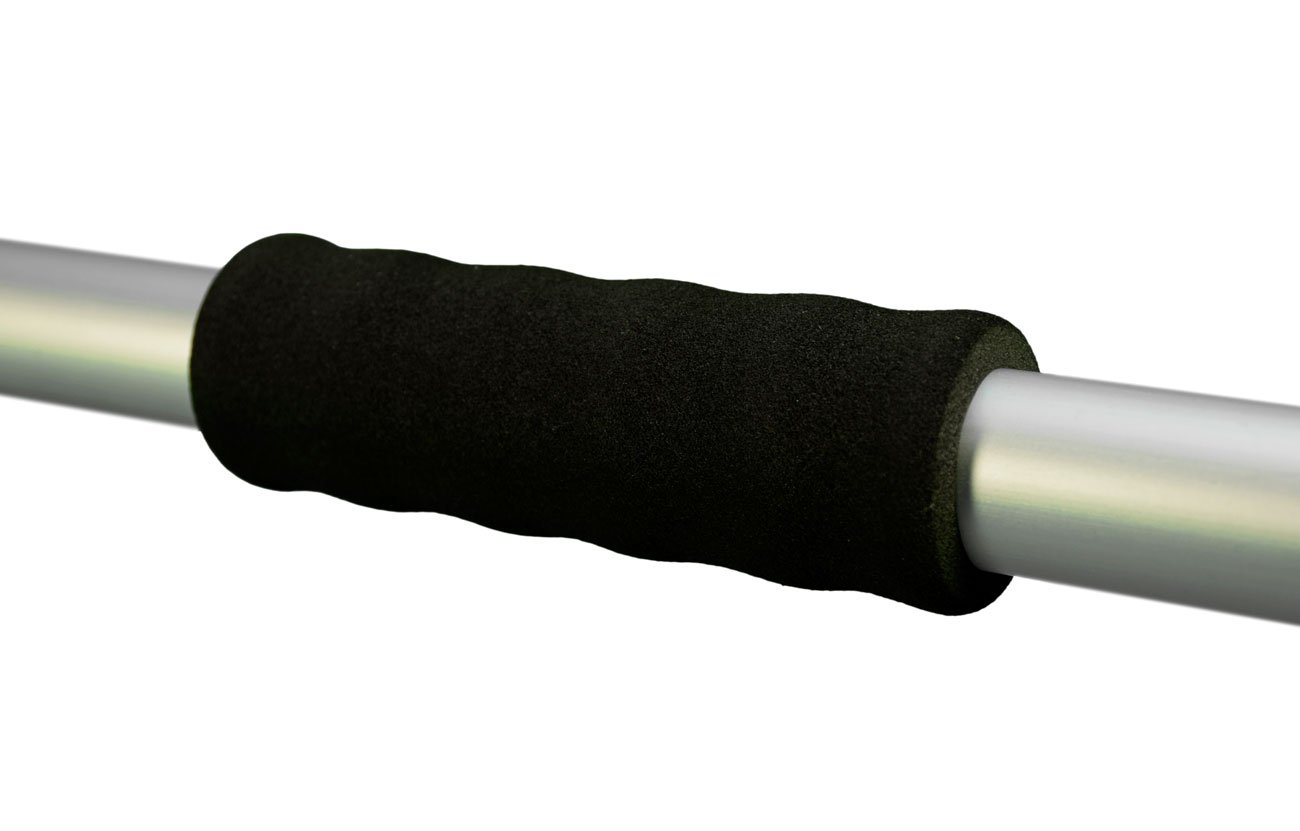 CEPILLO DE ALUMINIO PARA LAVADO DELUXE 90-175 CM, CON SISTEMA AGUA