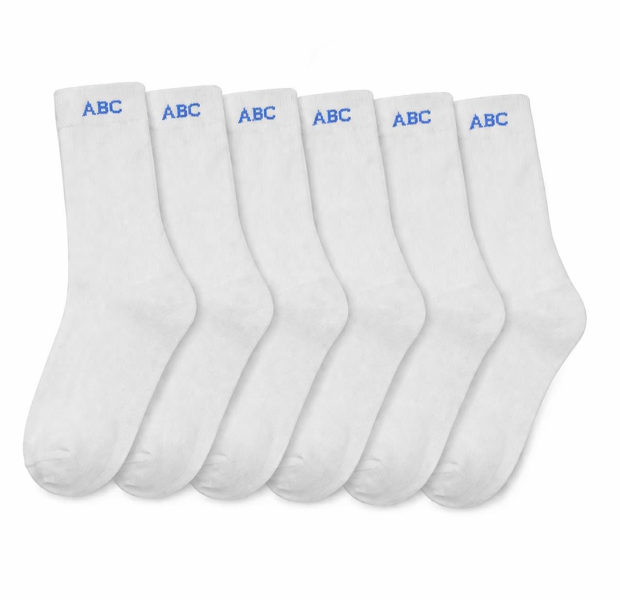 Unisex Kids Cotton Ankle Length Socks Pack of 6 White Socks for Boys & Girls Soft, Breathable, Stretch Fit with Stay Fresh... - Review, Price and Buying Guide