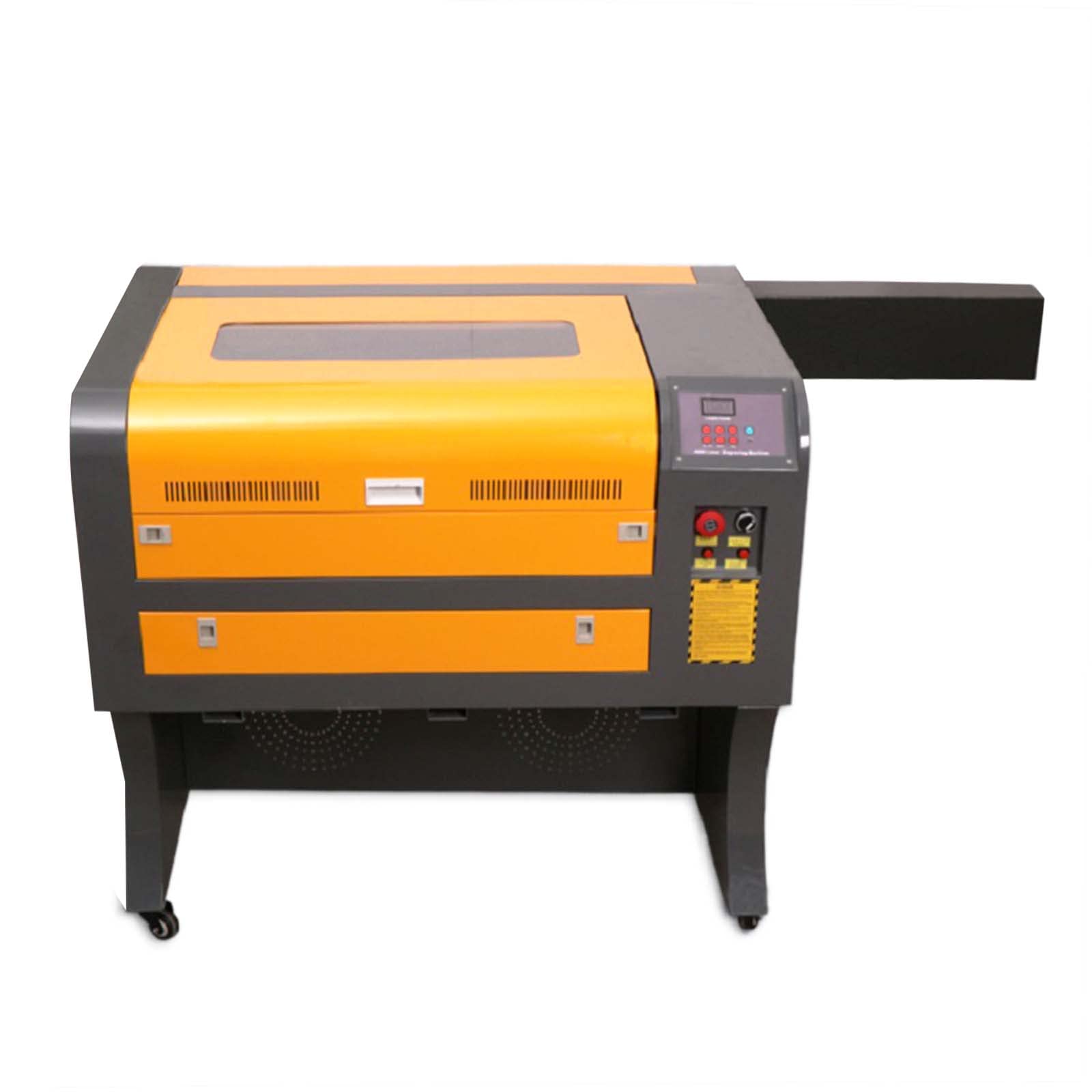PEIXU Laser Graveermachine 50W CO2 Lasergraveermachine Werkbankgebied 400x 400mm Laser Engraver Laser Cutter Snijden van Hout Leder Papier Textiel PEIXU Laser Graveermachine 50W CO2 Lasergraveermachine Werkbankgebied 400x 400mm Laser Engraver Laser Cutter Snijden van Hout Leder Papier Textiel