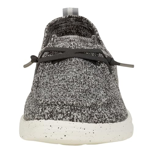 Image of HEYDUDE Women's Wendy Halo Knit | Women's Shoes | Women's Slip On Loafers | Comfortable & Light-Weight