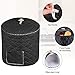 Pressure Cooker Cover, Anti-Static Dust Cover for 8 Quart Instant Pot and Electric Pressure Cooker, Kitchen Appliance Cover with Pocket for Accessories