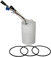 Vista 3 de SCITOO Conjunto de módulo de bomba de combustible eléctrica con unidad de envío compatible con BMW X3 E83 2007-2010 L6 2.5L derecho BMW X3 E83