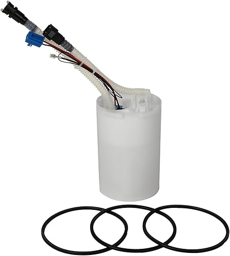 Miniatura 3 de SCITOO Conjunto de módulo de bomba de combustible eléctrica con unidad de envío compatible con BMW X3 E83 2007-2010 L6 2.5L derecho BMW X3 E83