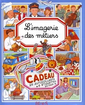 Pekerjaan - Book  of the Les imageries