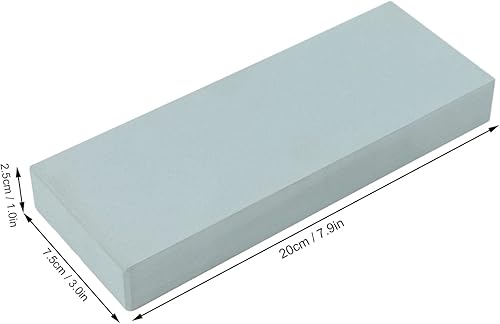 Miniatura 7 de Sharpening St, Natural St - Afilador de cuchillos fuerte y robusto, afilado duradero, lavable, para cuchillos, tijeras malla 320