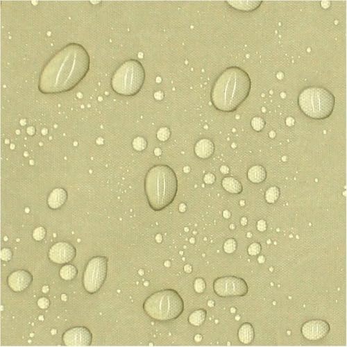 Housse de coussin imperméable pour balancelle en textile durable