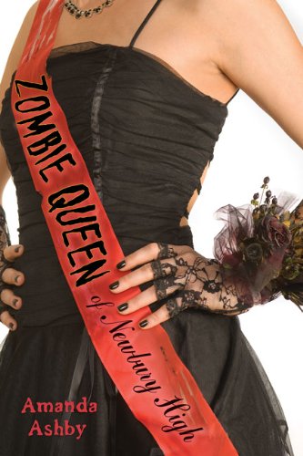 Zombie Queen Of Newbury High #TOP21