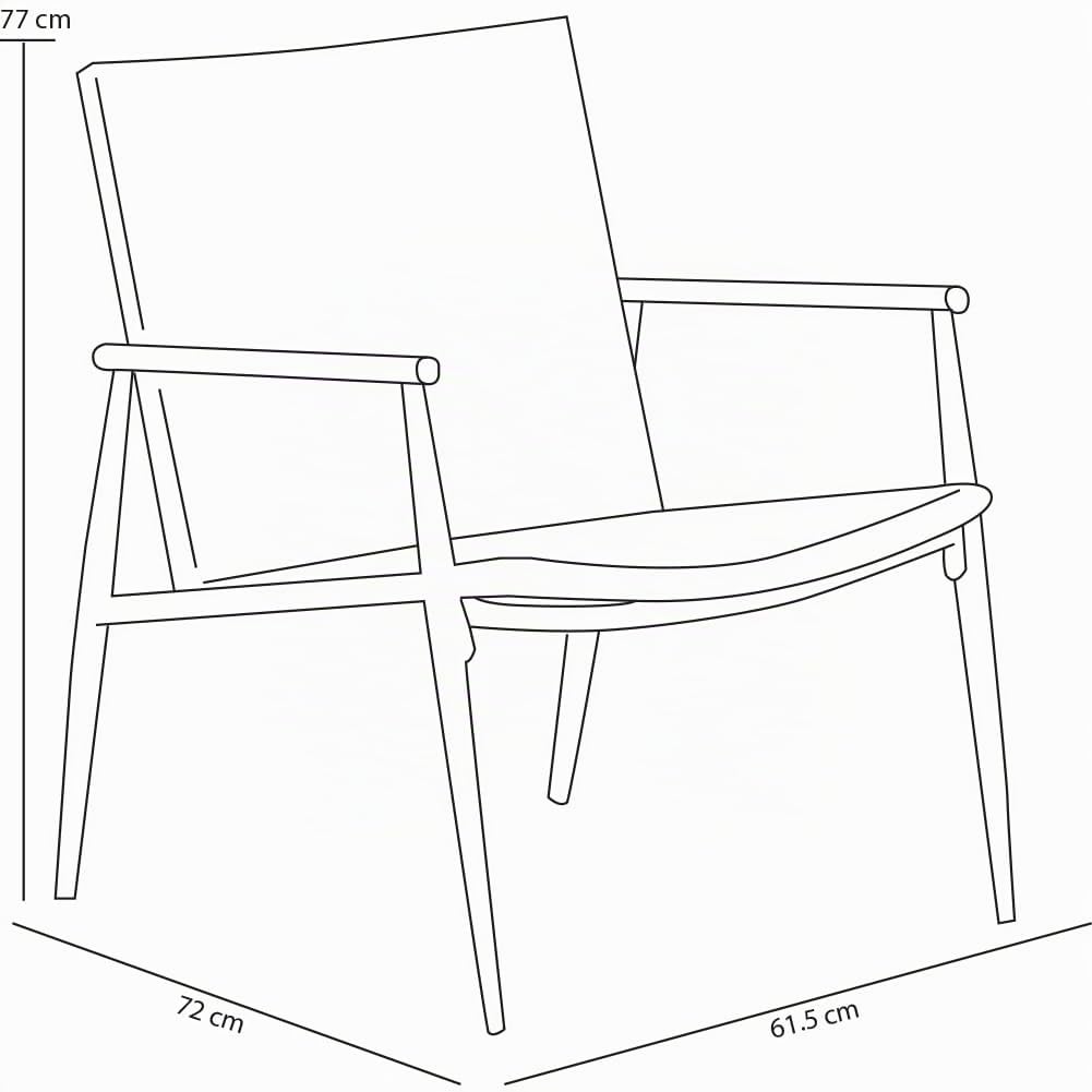 Shally Dogan Set Patio 4 Pezzi da Giardino con Seduta Design Intrecciato in Polyrattan e Tavolo con Piano Vetro, Salotto da Esterno, Salottino per Bar, Ristorante, Patio, Bistrot, Terrazzo (4 Posti)
