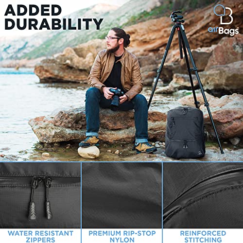 Buy AirBags 25L Ultra Lightweight Packable Backpack for Travel Hiking