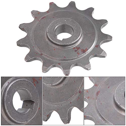 Keenso 13 tooth pinion,Universal chain 13 tooth motor wheel 13 Teeth Sprocket for Ordinary electric scooter - Image 3