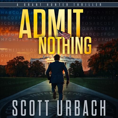 Admit Nothing : Scott Urbach episode artwork