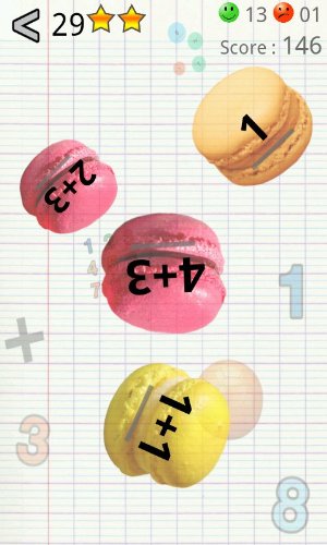 image for Nicolas Lehovetzki AB Math - fun math games for kids and grownups - ad