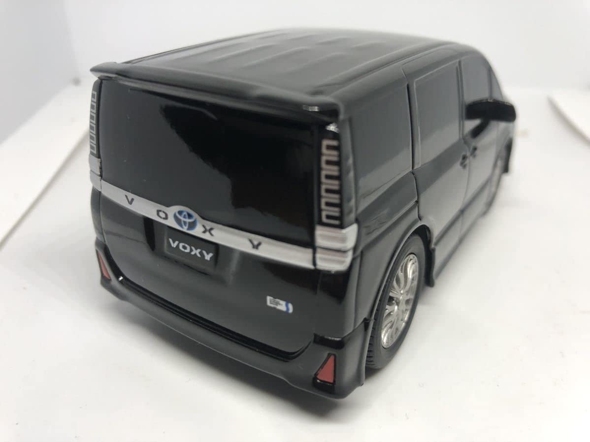 トヨタ Voxy ミニカー 1/43 ブラック ミニカー] | [ミニカー] | [ぽんた商店昭和レトロ館]