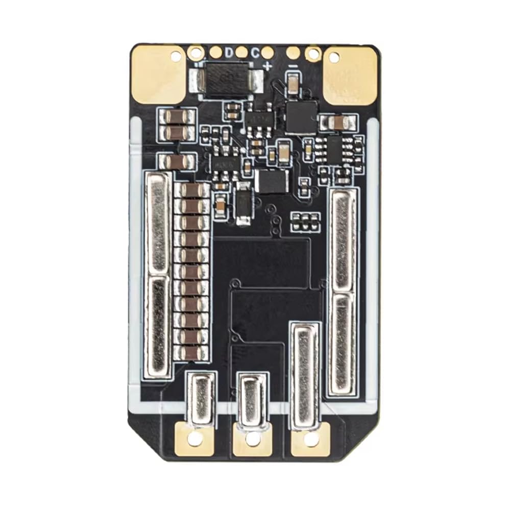 AM32 6S 65A Single ESC 12V-25.2V 3-6S per Drone FPV 10-13 pollici, Barca RC, Auto RC ESC