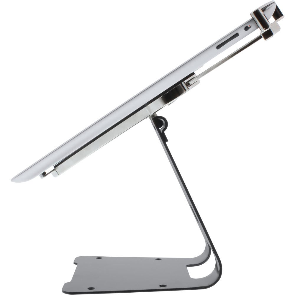 InLine 55726 uniwersalny uchwyt na tablet 7"-10,1" z zamkiem zabezpieczającym 1,5 m, z kluczem
