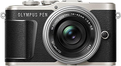 Amazon.com : OM SYSTEM OLYMPUS PEN E-PL9 Kit with 14-42mm EZ Lens
