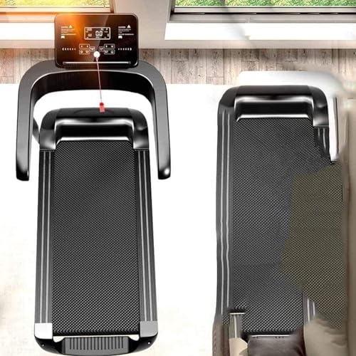 Image of Folding Treadmills Treadmills, Treadmill Foldable Heavy-Duty Steel Frame, Treadmills for Home Gym Workout Fitness Electric