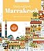 Produktbild Ausmalparadies  Sehnsuchtsort Marrakesch: Ein entspannendes Ausmalbuch für orientalische Momente und Inspiration | Kolorieren und die Welt entdecken: Mit Wissen zu Stadt und Kultur