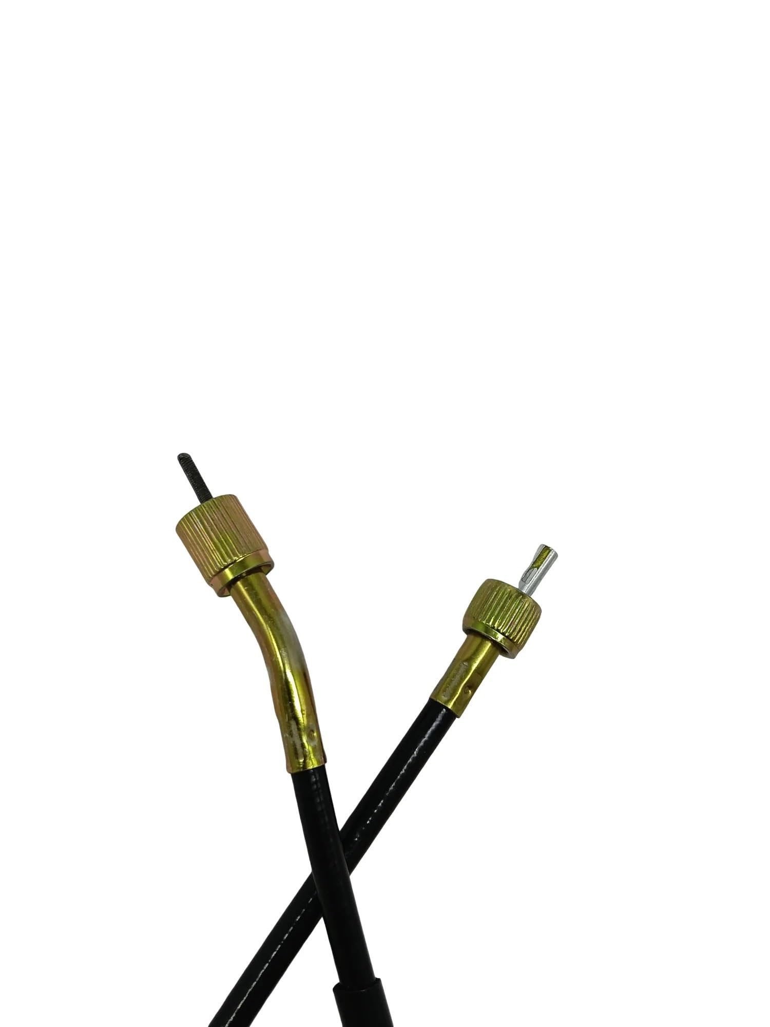 Cable embrague motocicleta y Cable odómetro adecuado para Lingmu AX100 Cable de embrague