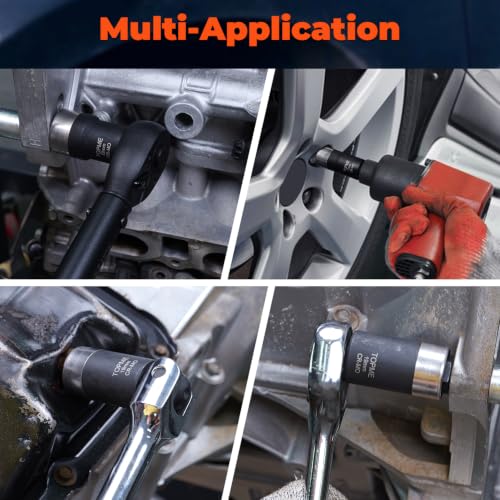 topme 10 Piece Wheel Lock Removal Kit