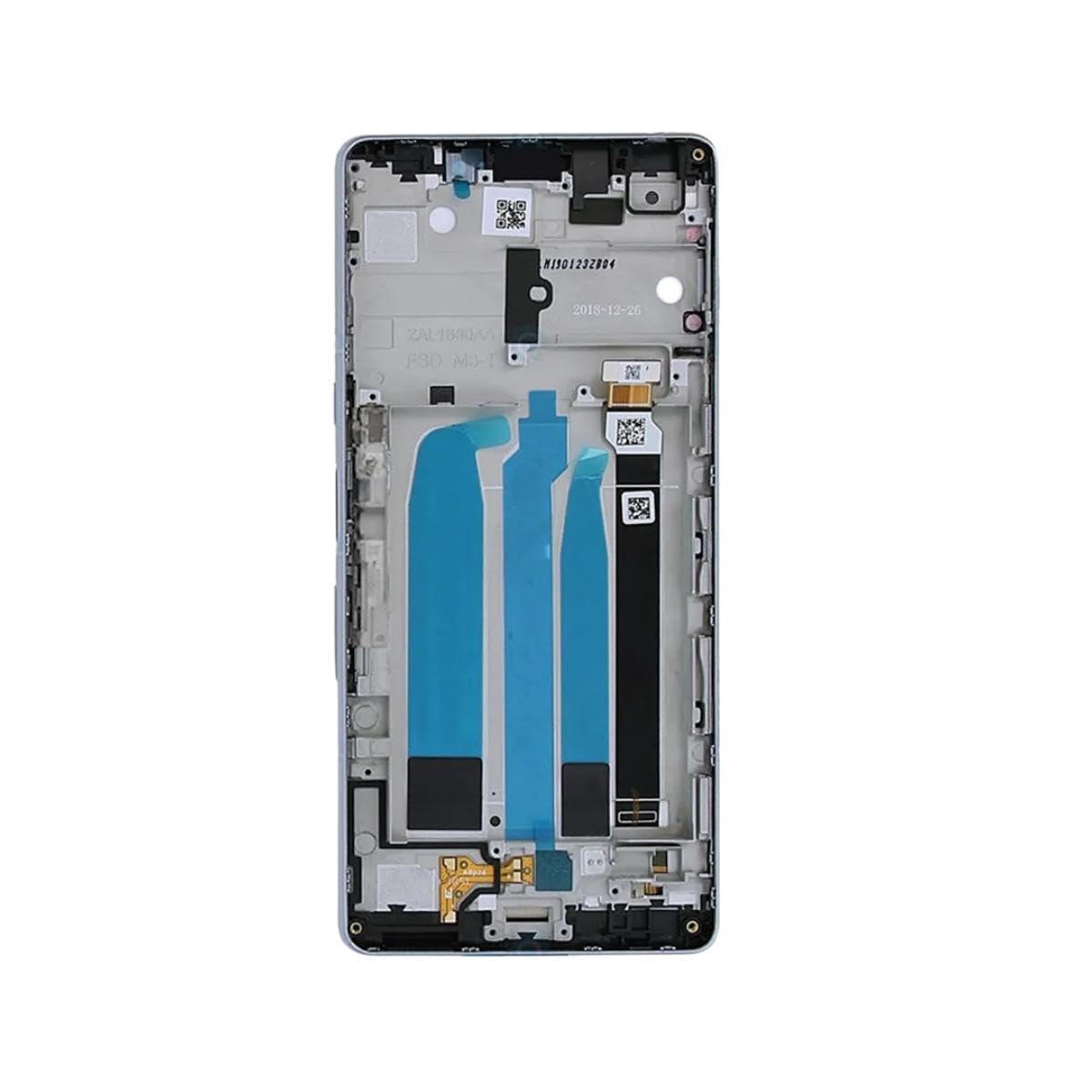 Écran LCD + Vitre Tactile Pour Sony Xperia L3 (L3312/L3322) - Noir - Neuf - Compatible