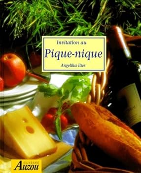Paperback Invitation au pique-nique [French] Book