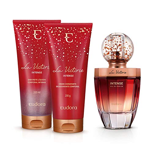 Eudora Kit Completo La Victorie Intense 1 518WfLDxHcL