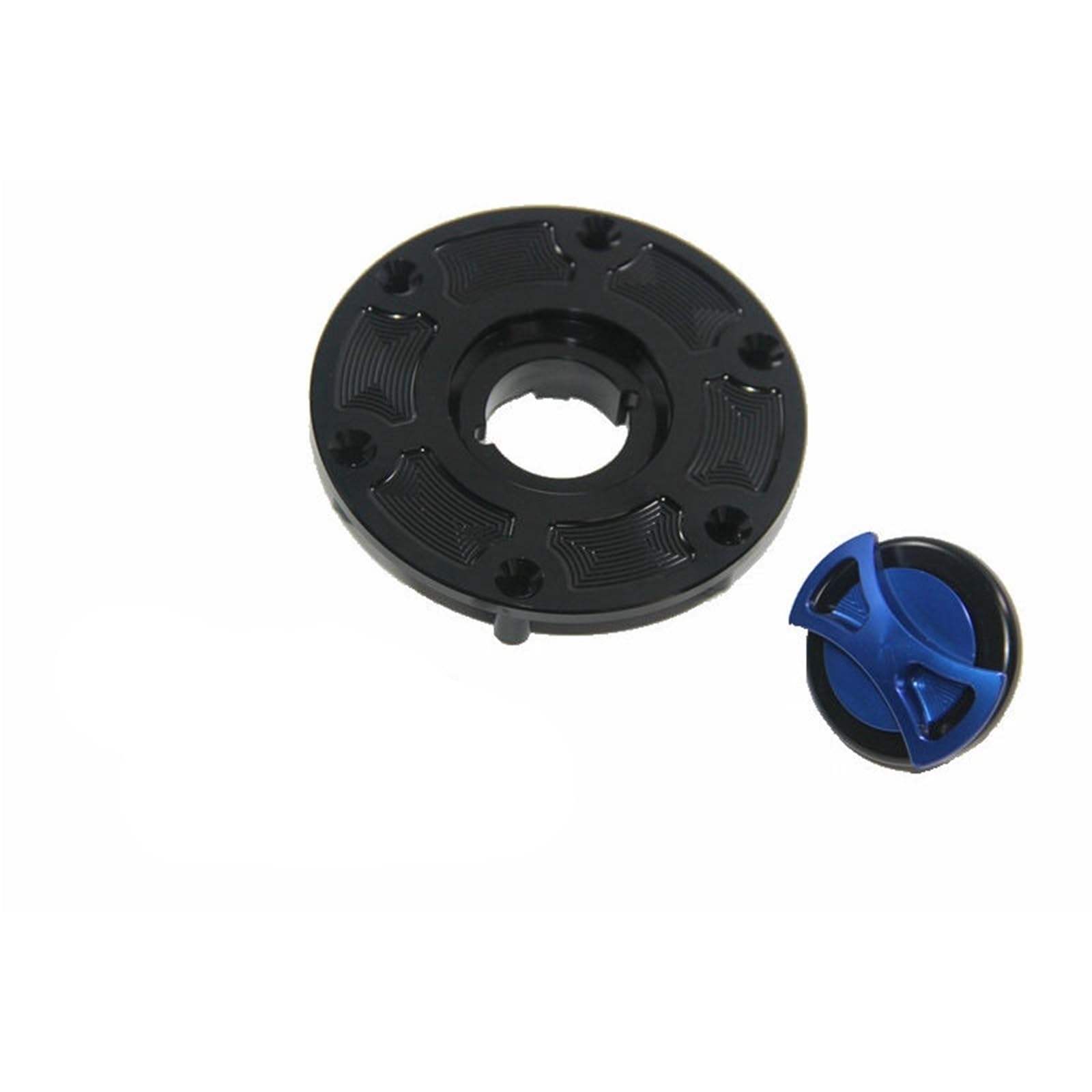 Tappo Serbatoio Moto Per R1200RT R1200GS R1250RT R1200GS | Tappo in alluminio CNC a tenuta stagna: leggero, facile da installare e dal design accattivante