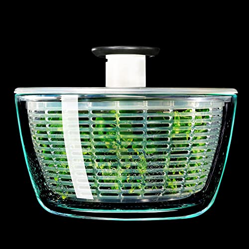 Oxo 11262700 Good Grips Glass Salad Spinner thumb #6