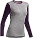 Icebreaker Women's Oasis Long Sleeve Crewe Top