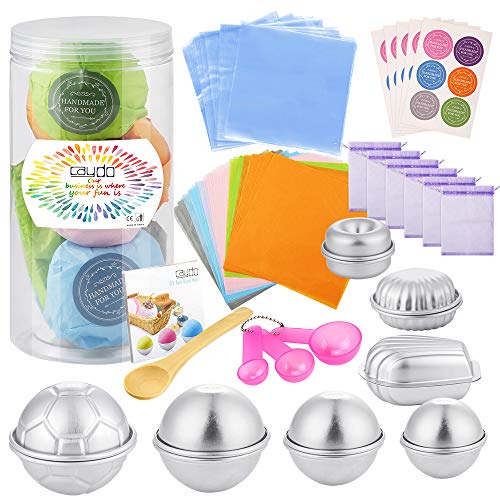 The 6 Best Bath Bomb Molds JustCraftingAround