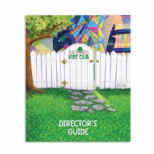 Guide du directeur VBS 2026 Lifeway Kids pour station d'éclairage