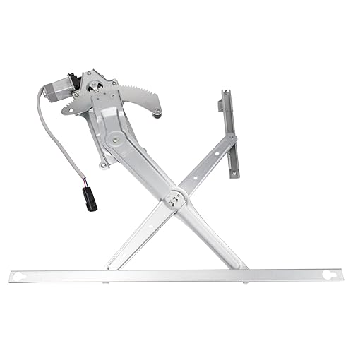 Vista 969 de TRQ Elevalunas eléctrico trasero derecho y conjunto del motor del lado del pasajero Compatible con Ford Escape 2008-2012 Mazda Tribute Mercury