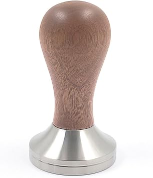 Powder Press Cafetera Kitchen Accessory Tamping StainlessSteel Espresso Tamper Coffee 51mm / 54mm / 58mm Stainless Steel Grinder Espresso Machine Accessories Equipment Brewing Tools Making Accessories