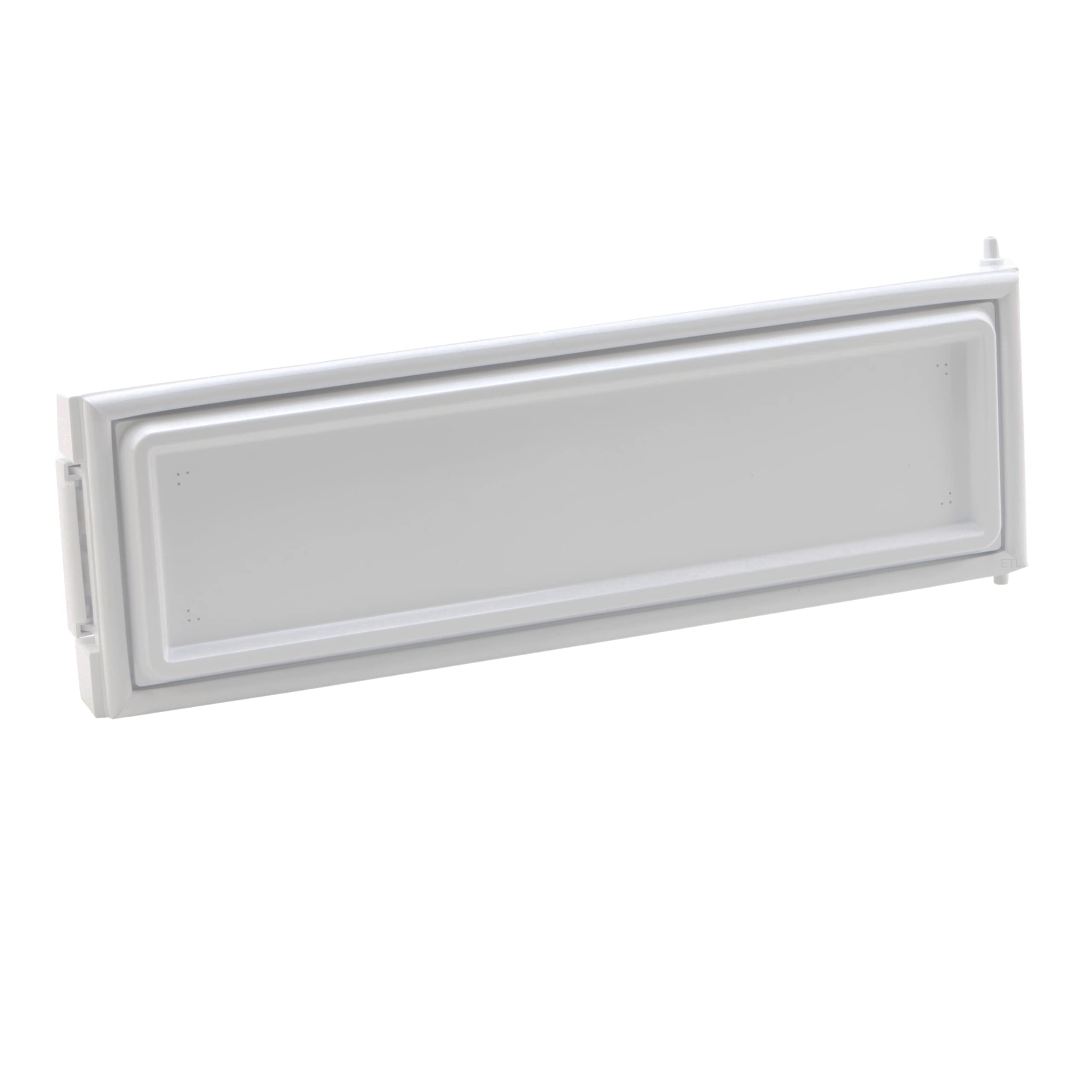 Gefrierfachtür 481244069384 - kompatibel mit Whirlpool Bauknecht Indesit passt für: 481244069385 481244069335 C00314323 C00403525 (520 x 165 x 48 mm)