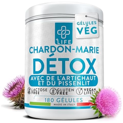 Chardon Marie Extra Fort Piulife Cover