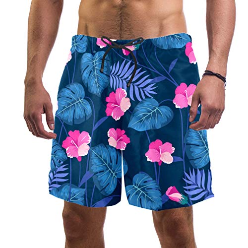 Short de bain pour homme anti-irritation grâce au filet respirant XL