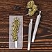 clifcragrocl Semillas orgánicas de Virginia, tabaco, Heirloom, 30 unidades