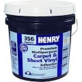 356 Multi-Purpose Flooring Adhesive, 4-Gals.